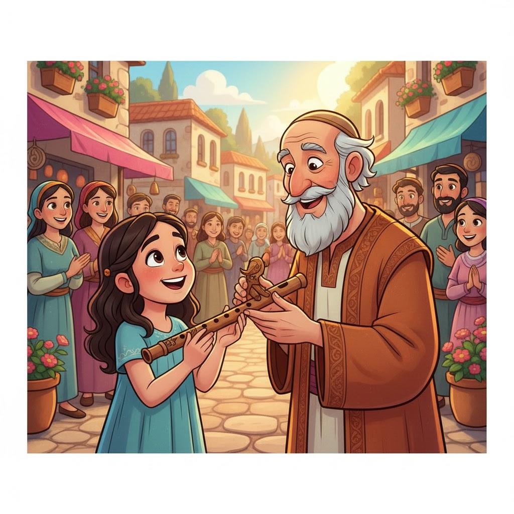If he gave, he shall not take back
