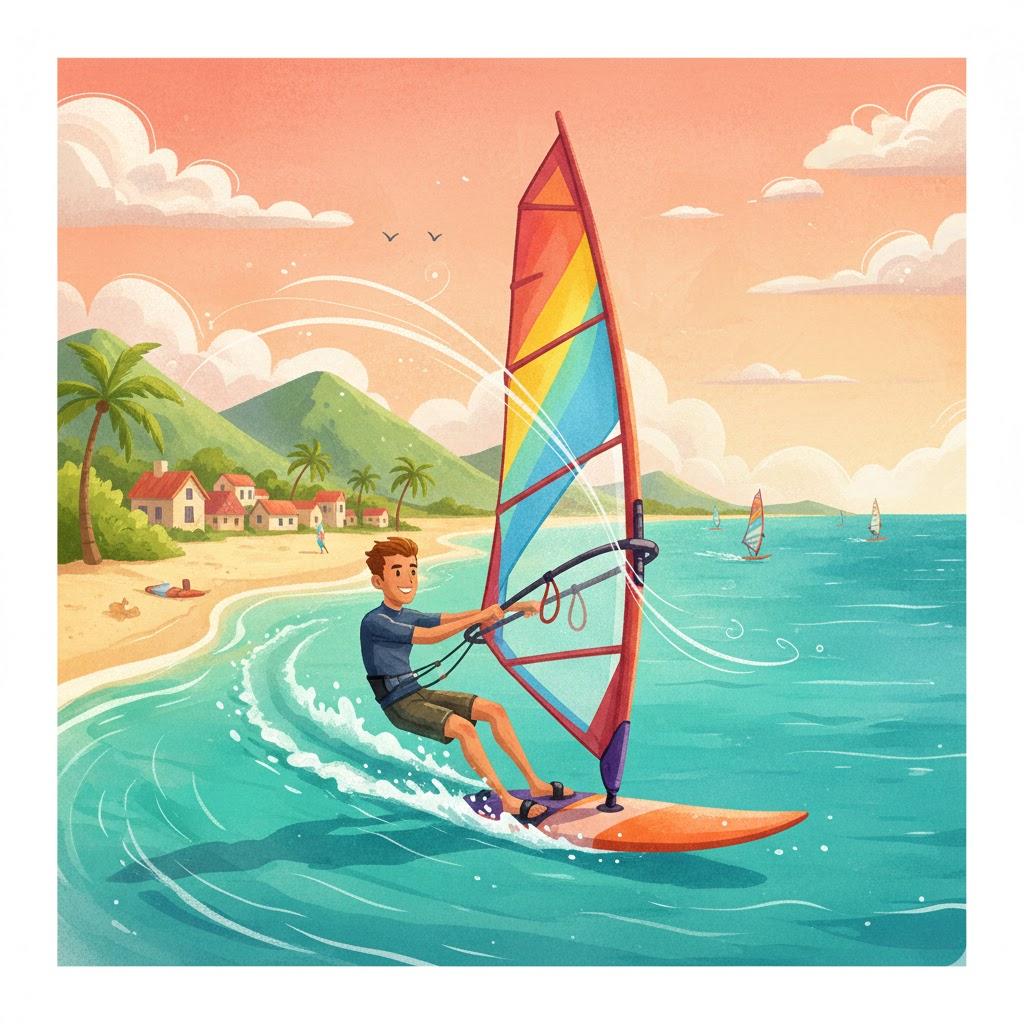 Wind Surfing
