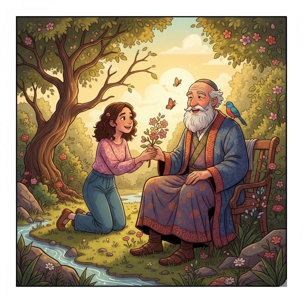 acharei-beloto-hayta-lo-edna