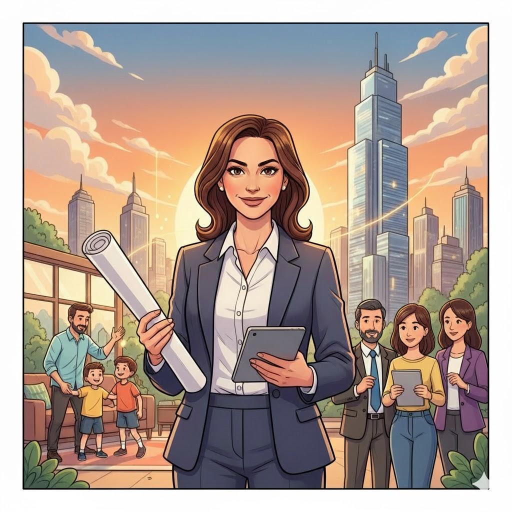 career woman