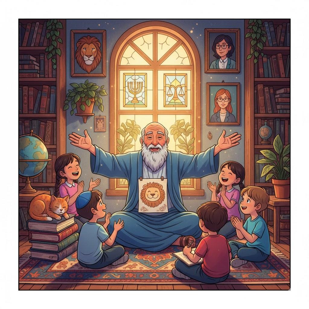 אָב רוּחָנִי