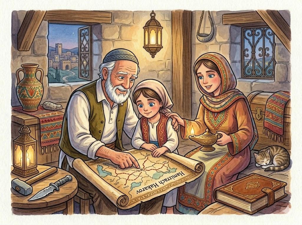 הַמִּזְרָח הַקָּרוֹב