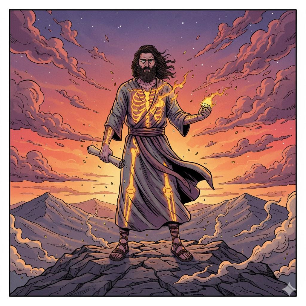 boeret-esh-beatzmotav