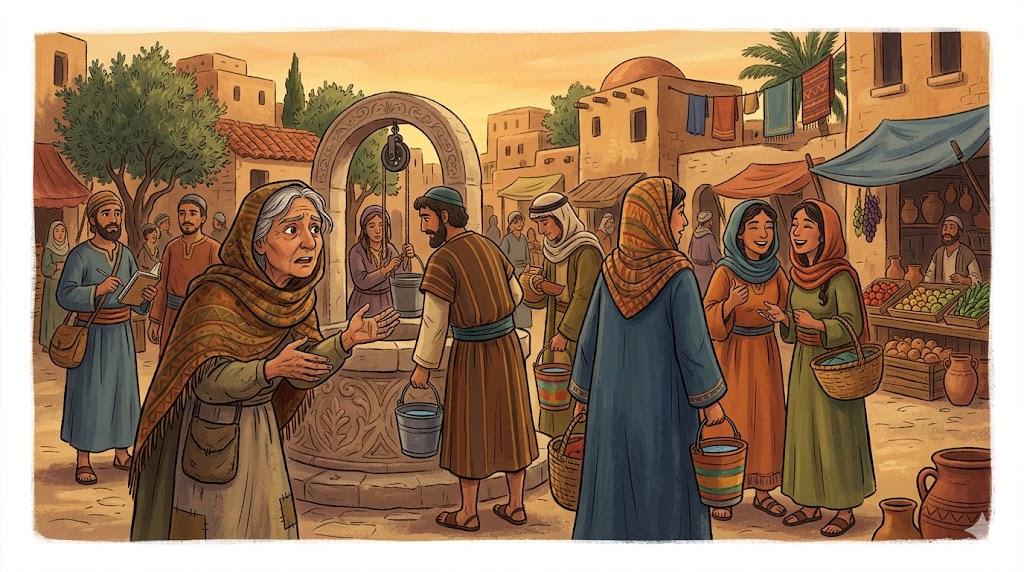 חוכמת המסכן בזויה ודבריו אינם נשמעים (חוכְמַת הַמִּסְכֵּן בְּזוּיָה וּדְבָרָיו אֵינָם נִשְׁמָעִים)