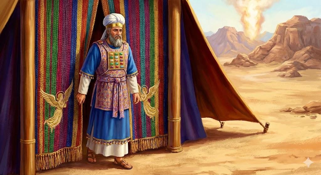 בָּא אֶל הַקֹּדֶשׁ