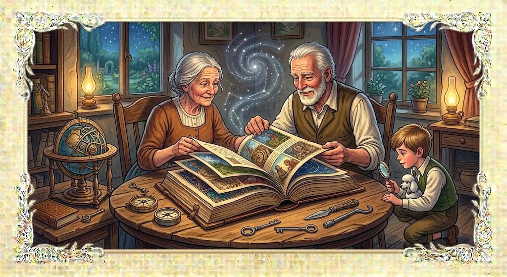Turn it and turn it again for everything is in it / it is an inexhaustible mine of information