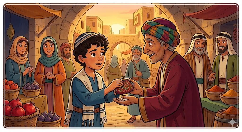 וְנִמְצָא שֵׁם שָׁמַיִם מִתְחַלֵּל, וְנִמְצָא שֵׁם ה...מִתְחַלֵּל