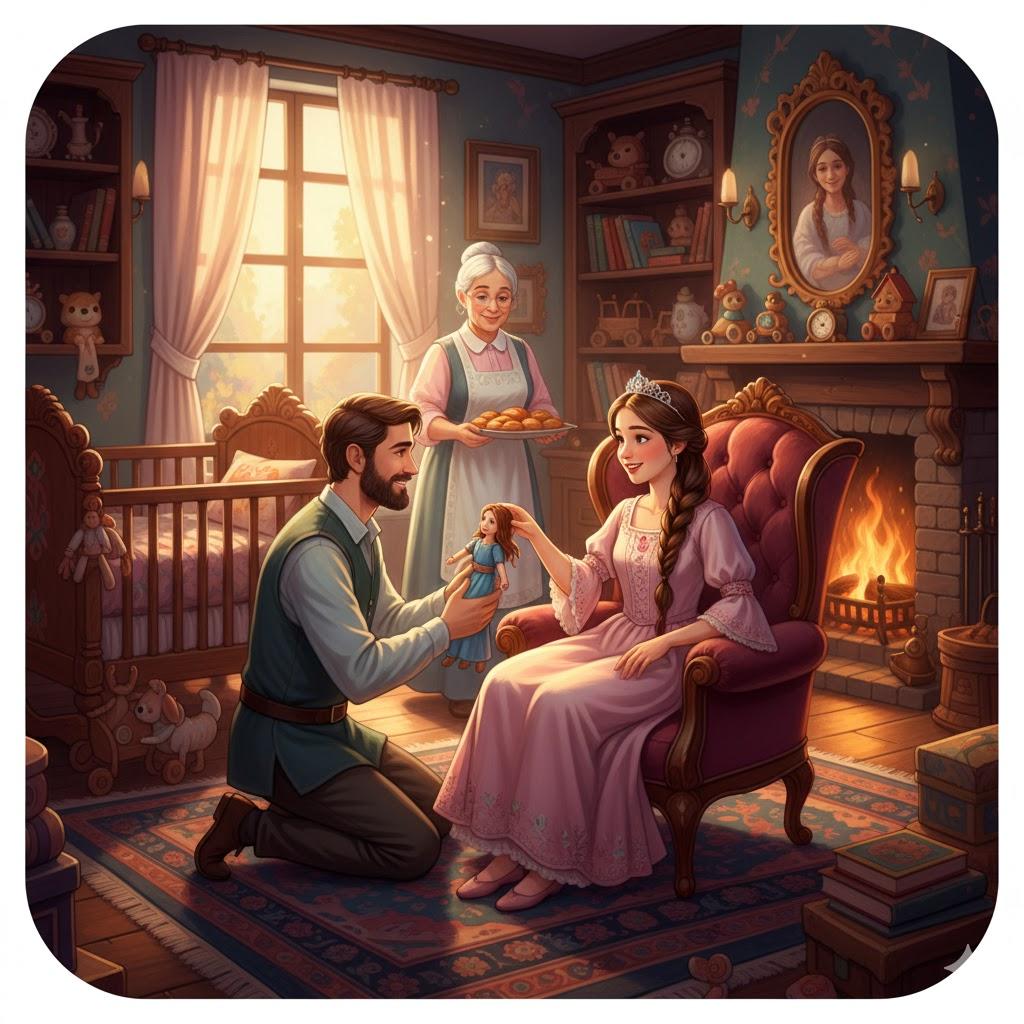 Daughter of Tender Care