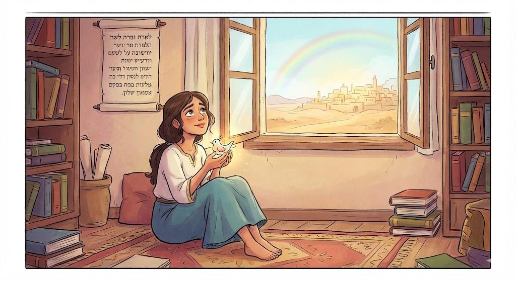 אֲסִיר תִּקְוָה