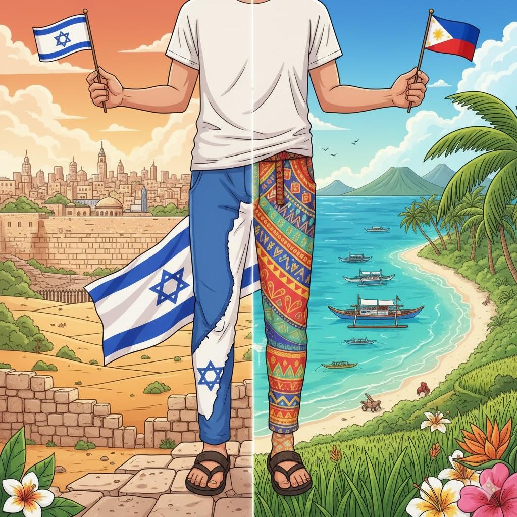 אֶזְרָחוּת כְּפוּלָה
