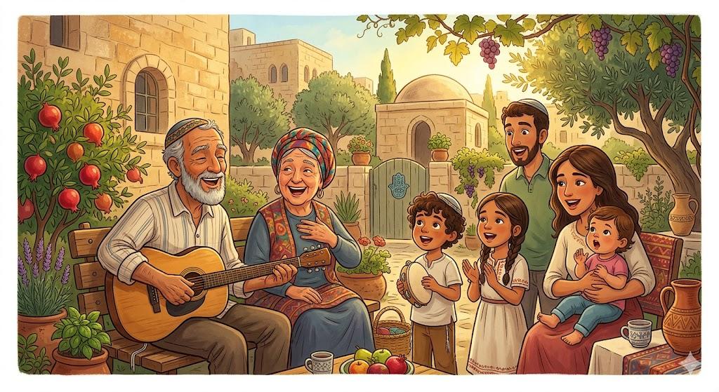 Folk songs