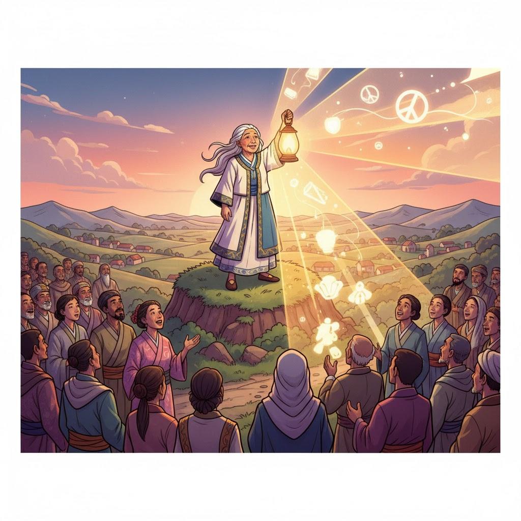 A light unto the nations