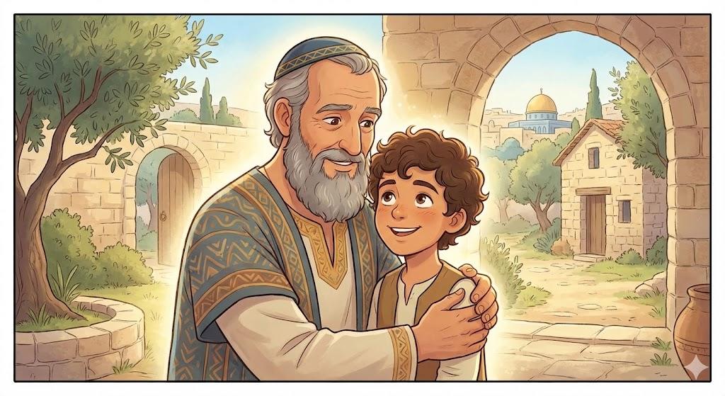 Beloved son