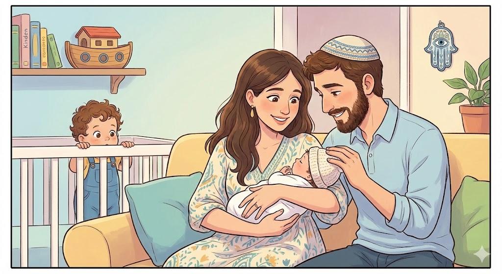 בֶּן יוֹמוֹ (בַּת יוֹמָהּ), תִּינוֹק בֶּן יוֹמוֹ, קָטָן בֶּן יוֹמוֹ