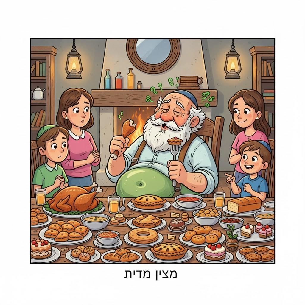 אֲכִילַת יֶתֶר