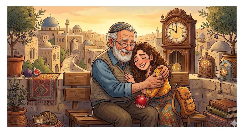 זְמַן שָׁאוּל