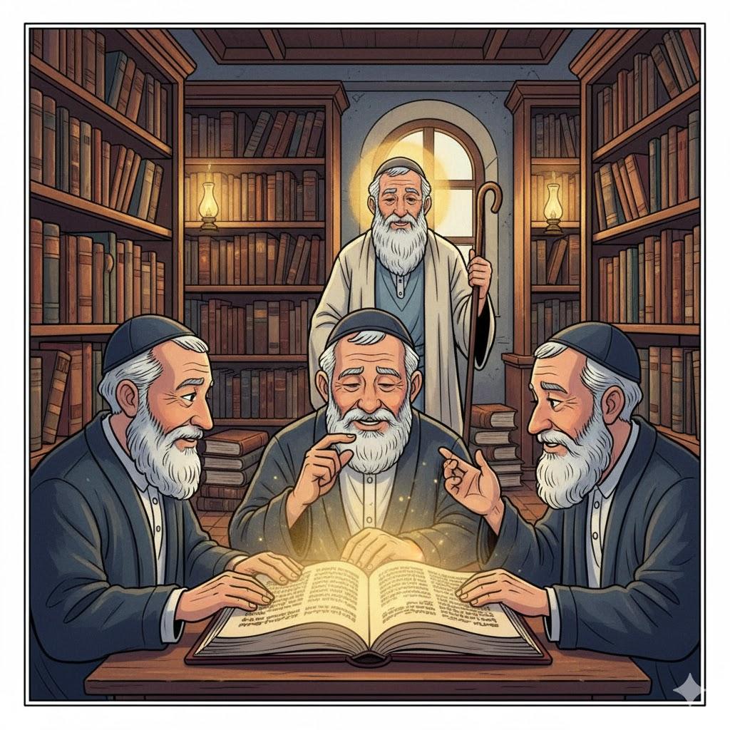 אִם יָבוֹא אֵלִיָּהוּ וְיֹאמַר-אֵין שׁוֹמְעִין לוֹ