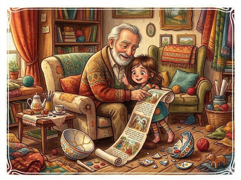 הֶאֱרִיךְ בַּדָּבָר