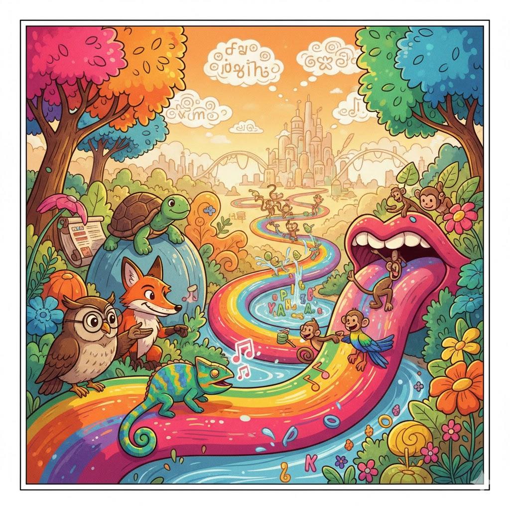 בְּזֶה הַלָּשׁוֹן, בְּלָשׁוֹן הַזֶּה