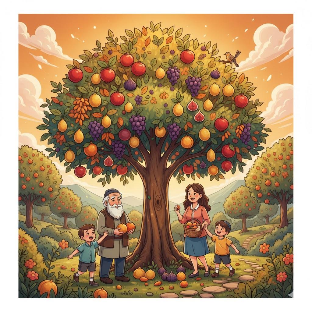 Fruit-tree