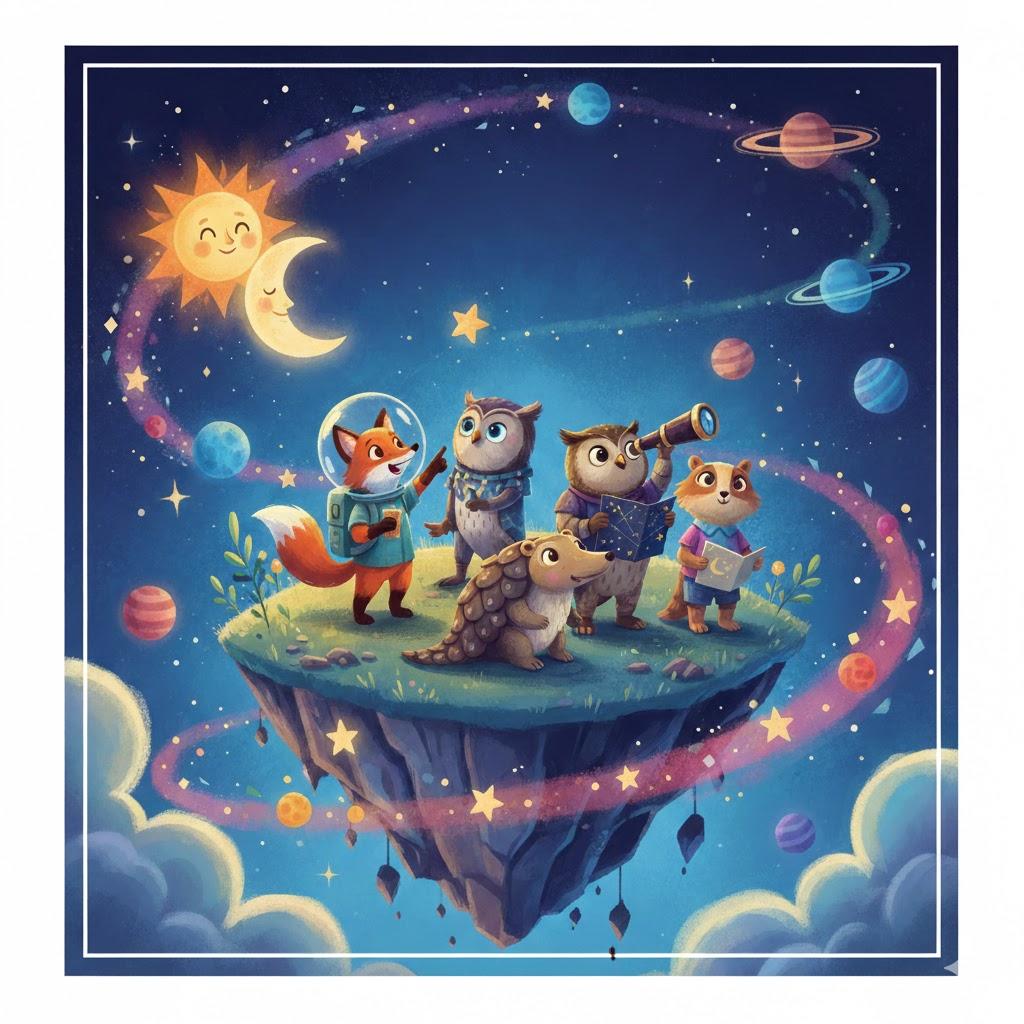 Celestial bodies