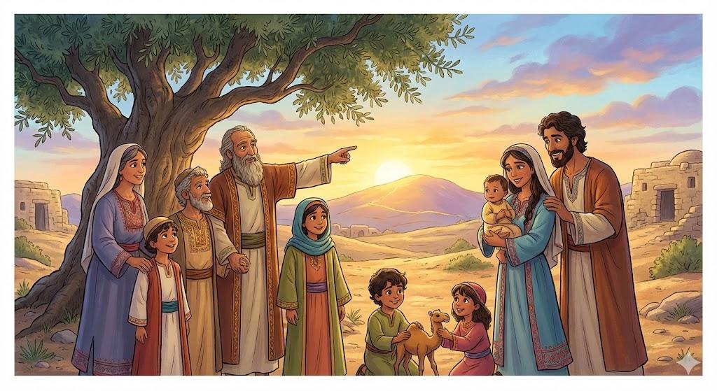 Children of Israel / Jews