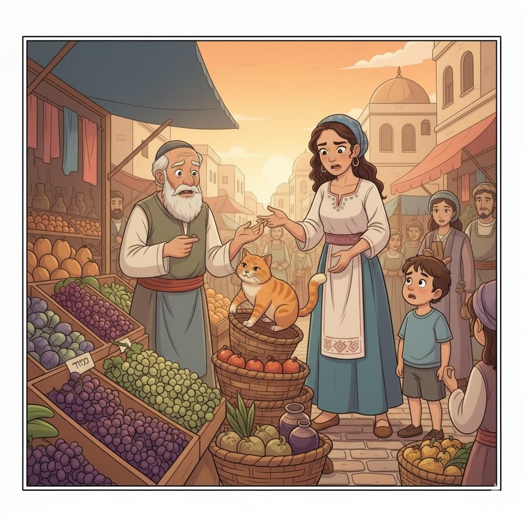 אֵין עֵצָה וְאֵין תְּבוּנָה כְּנֶגֶד...