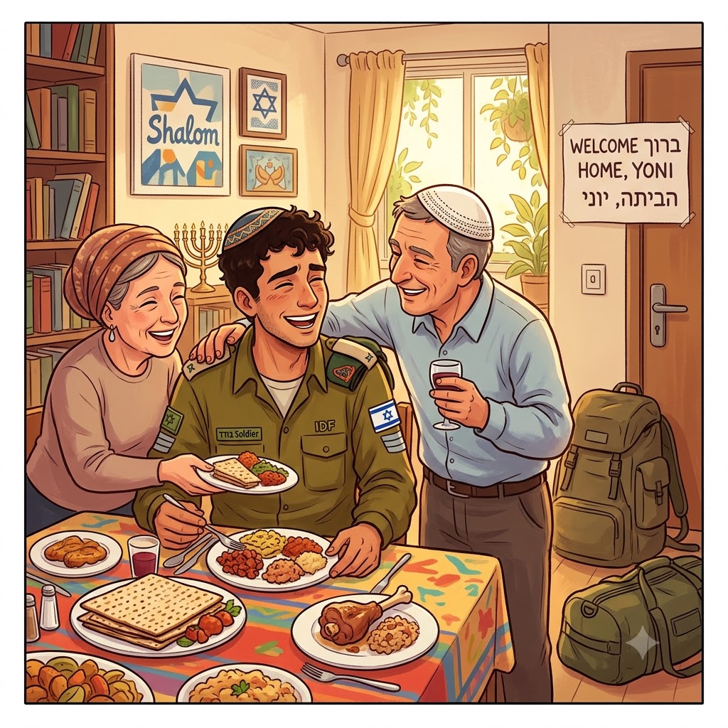 חַיָּיל בּוֹדֵד