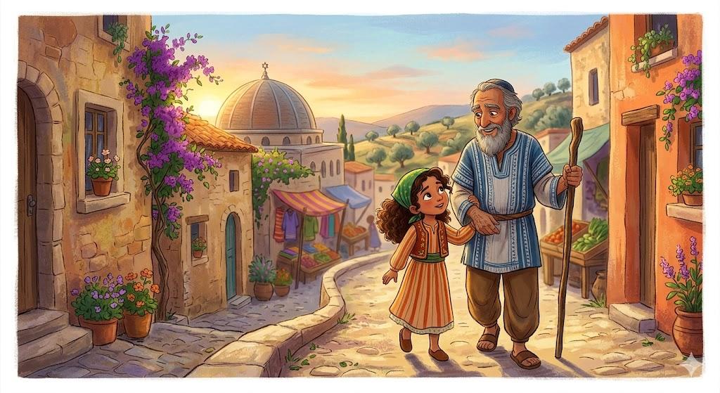 ...וְהוֹלֵךְ