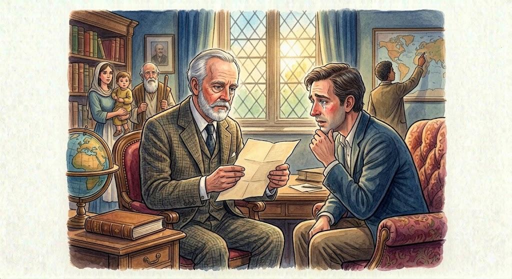 The Balfour Declaration