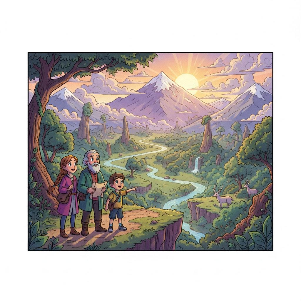 terra incognita