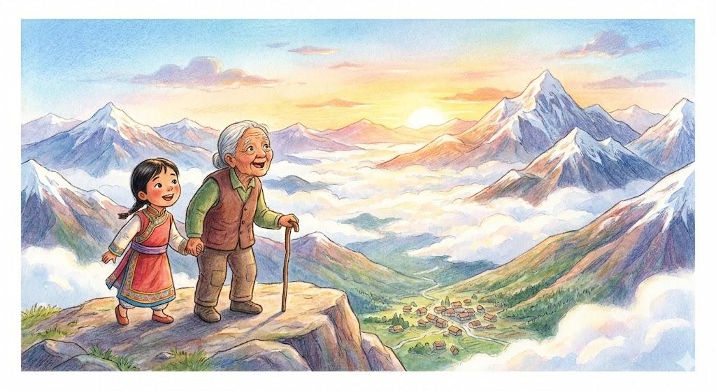 The Roof of the World