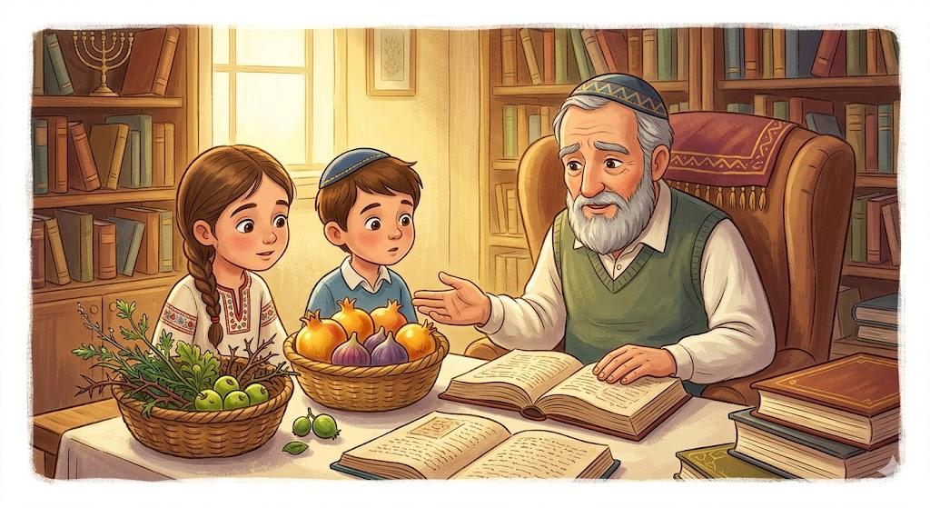 וַוי לֵיהּ לְמָאן דְּלָא יָדַע בֵּין טָב לְבִישׁ