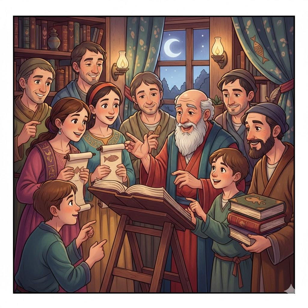 Words of Torah Are Beloved to Their Learners at Every Hour as at the First Hour