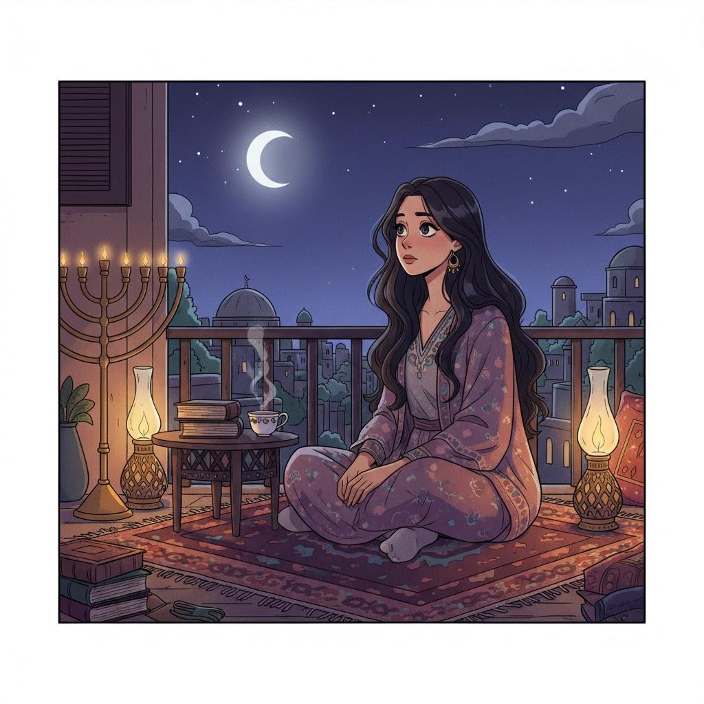 After midnight