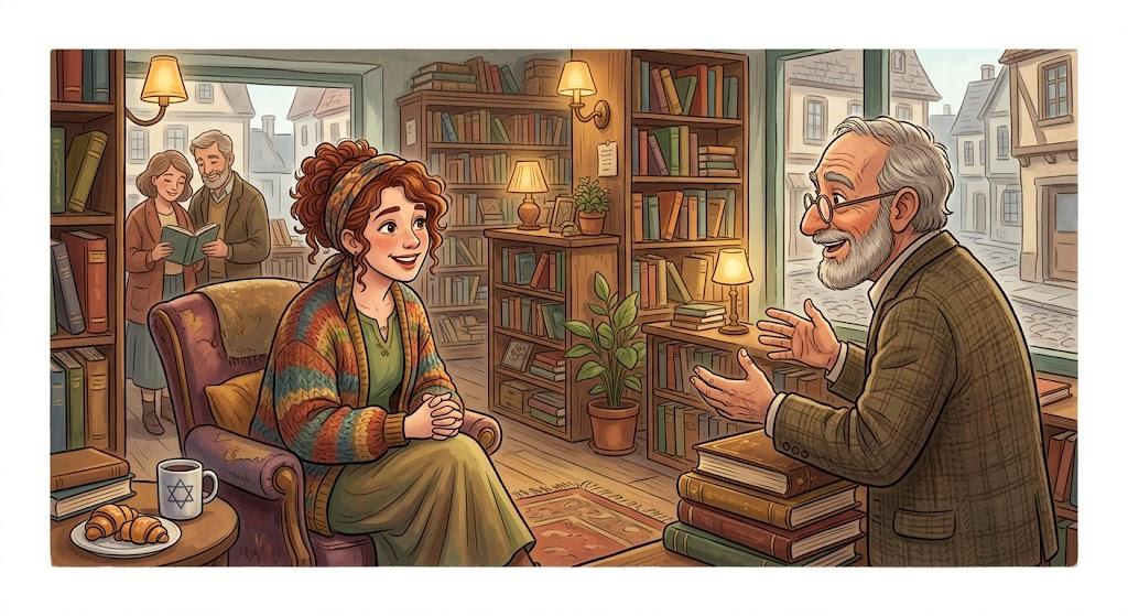 And may the readers be blessed!