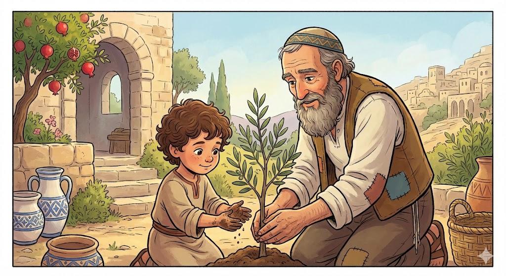 אַפּוֹטְרוֹפּוֹס טִבְעִי