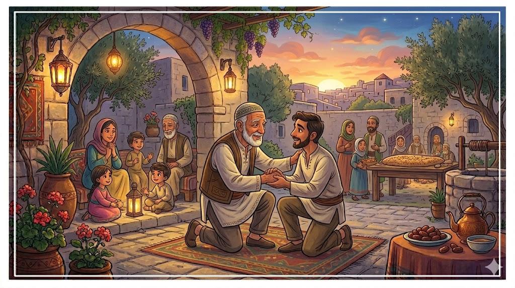 הַמְּיַיסֵּד וְהַמְּכוֹנֵן