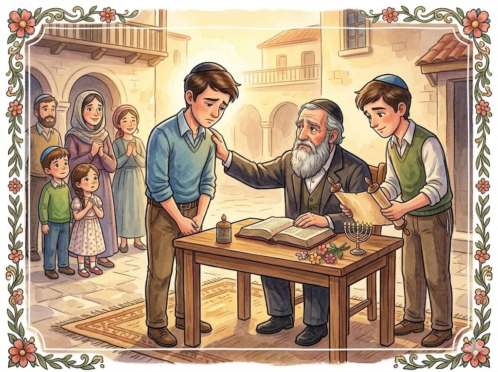 הַמְּבַיֵּשׁ פְּנֵי חֲבֵרוֹ, סוֹף הוּא מִתְבַּיֵּשׁ