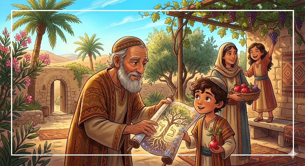 זֶרַע יִשְׂרָאֵל, זֶרַע אַבְרָהָם