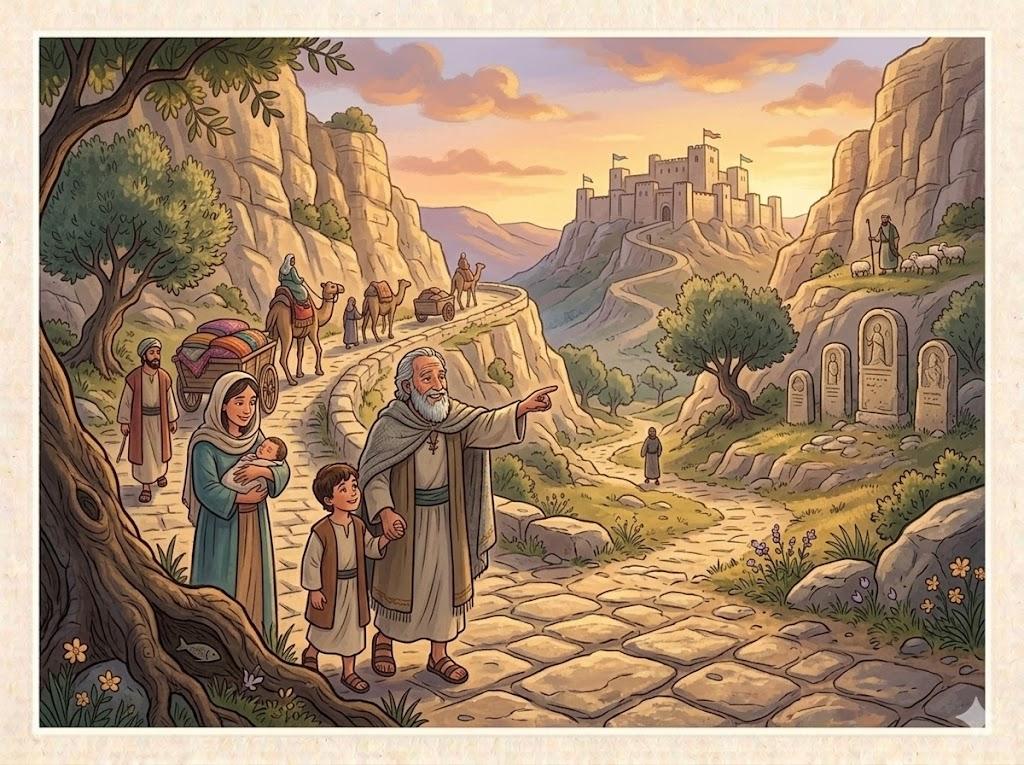 The king's way/ high road/ highway
