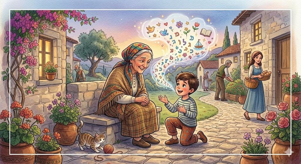 הַשְׁגָּרַת לָשׁוֹן