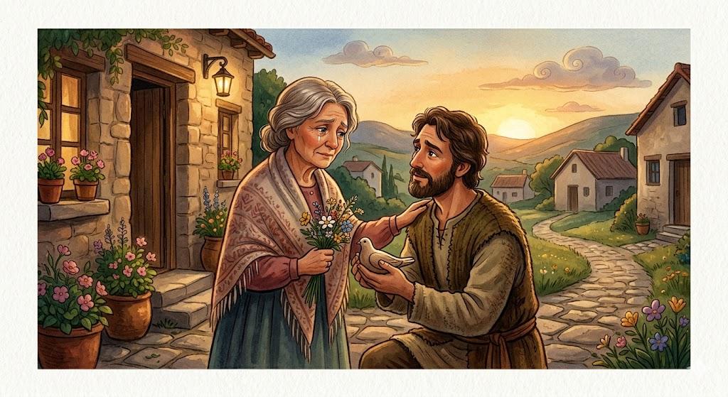 הִבִּיעַ צַעַר, הִבִּיעַ תַּנְחוּמִים