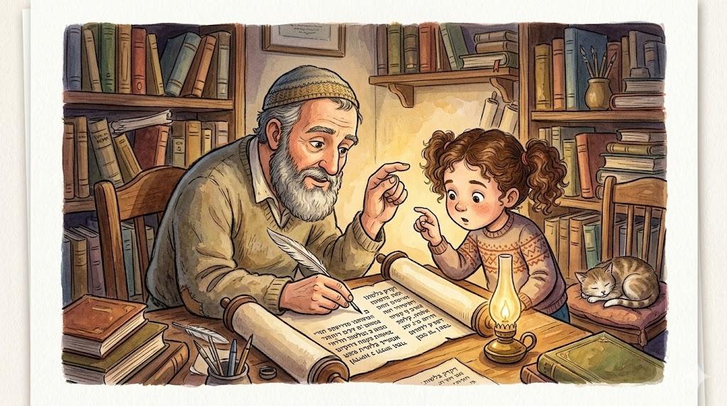 דִּקְדֵּק בִּלְשׁוֹנוֹ