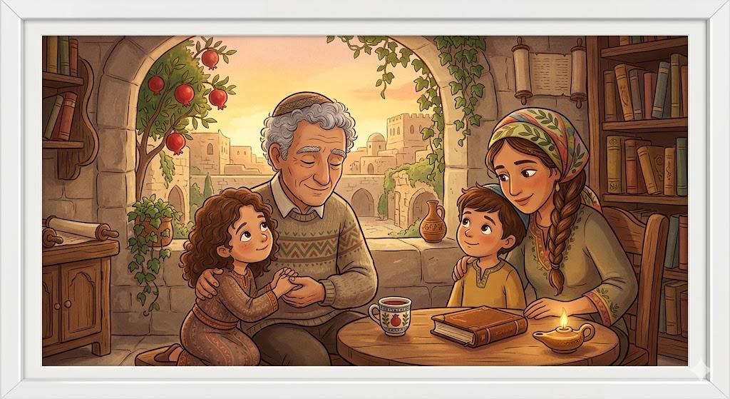 הִתְפַּלֵּל בַּעֲדוֹ