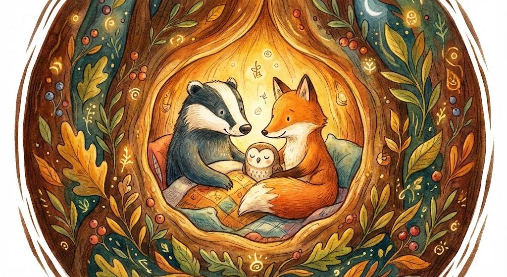 deep down / in one's heart of hearts