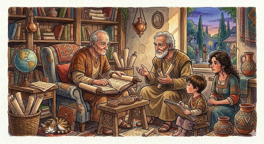 הוֹכִיחַ אוֹתוֹ עַל פָּנָיו