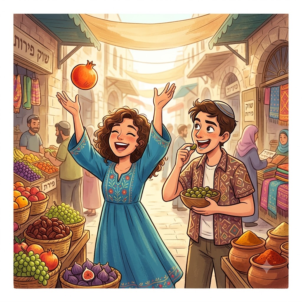 חי את הרגע (חַי אֶת הָרֶגַע)