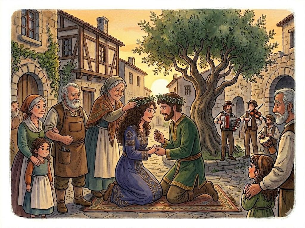 הָיוּ לְבָשָׂר אֶחָד