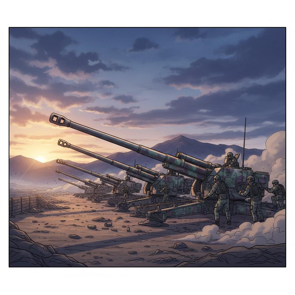 Artillery Group